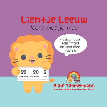 Lientje Leeuw leert met je mee (Hardback) bij Singel 344