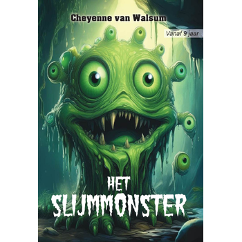 Het Slijmmonster (Paperback) bij Singel 344