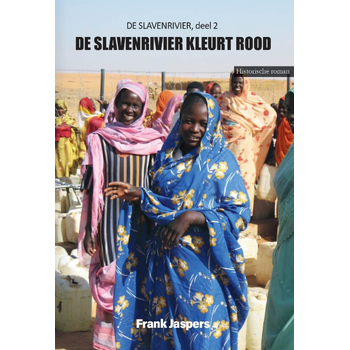 De slavenrivier kleurt rood (Paperback) bij Singel 344