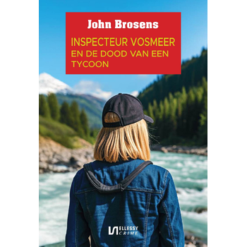 Inspecteur Vosmeer en de dood van een tycoon (Paperback) bij Singel 344