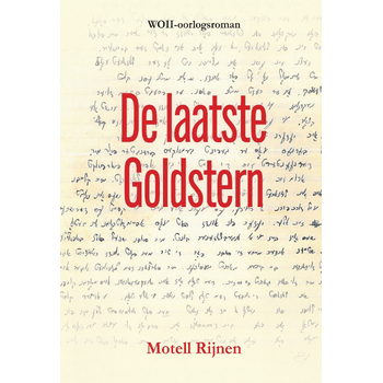 De laatste Goldstern (Paperback) bij Singel 344