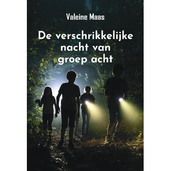 De verschrikkelijke nacht van groep acht (Paperback) bij Singel 344