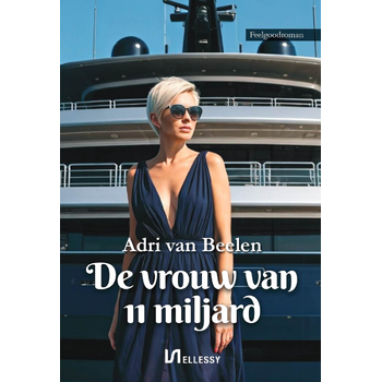 De vrouw van 11 miljard (Paperback) bij Singel 344