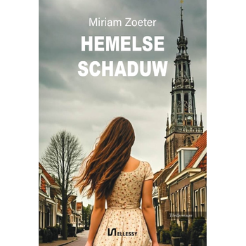 Hemelse schaduw (Paperback) bij Singel 344
