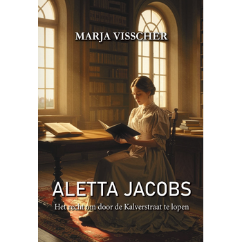Aletta Jacobs (Paperback) bij Singel 344