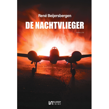 De nachtvlieger (Paperback) bij Singel 344