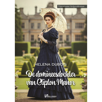 De domineesdochter van Clipton Manor (Paperback) bij Singel 344