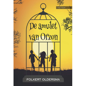 De amulet van Orzon (Paperback) bij Singel 344