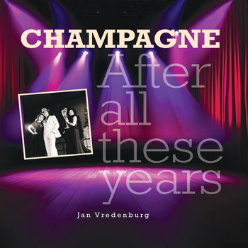 Champagne (Hardback) bij Singel 344