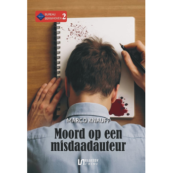 Moord op een misdaadauteur (Paperback) bij Singel 344