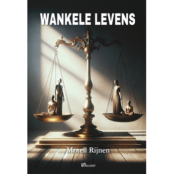 Wankele levens (Paperback) bij Singel 344