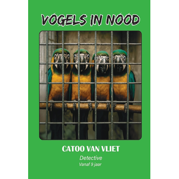 Vogels in nood (Paperback) bij Singel 344