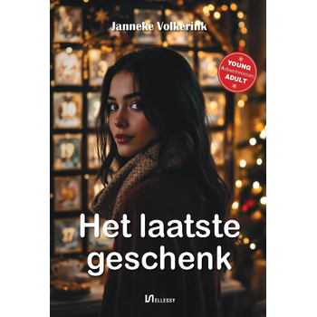 Het laatste geschenk (Paperback) bij Singel 344