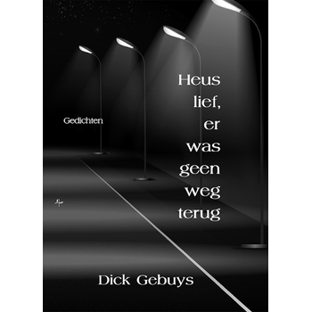 Heus lief, er was geen weg terug (Hardback) bij Singel 344