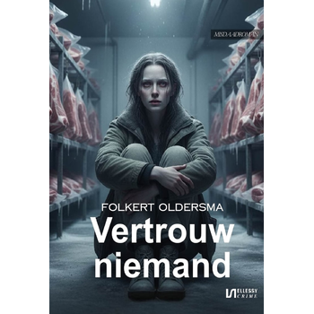 Vertrouw niemand (Paperback) bij Singel 344