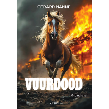 Vuurdood (Paperback) bij Singel 344