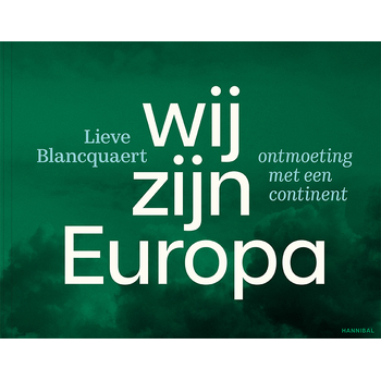 Wij zijn Europa (Hardback) bij Singel 344
