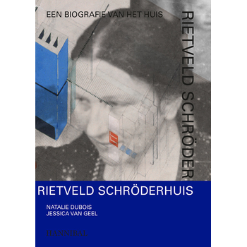 Rietveld Schröderhuis (Hardback) bij Singel 344