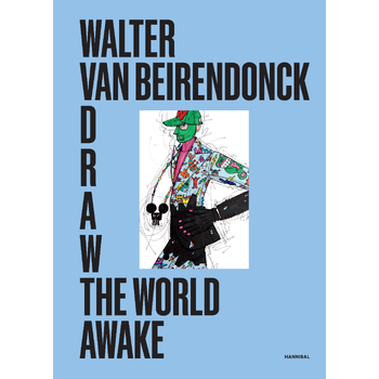 Draw the World Awake (Hardback) bij Singel 344