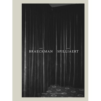 Dirk Braeckman - Léon Spilliaert (Hardback) van Dirk Braeckman