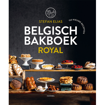 Belgisch Bakboek Royale (Hardback) bij Singel 344
