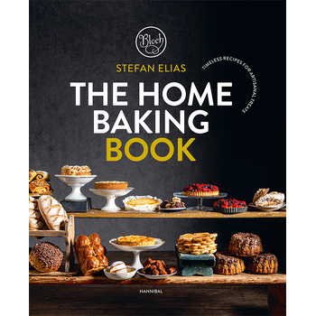 The Home Baking Book (Hardback) bij Singel 344