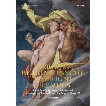 Mercury Bearing Psyche to Mount Olympus (Paperback) bij Singel 344