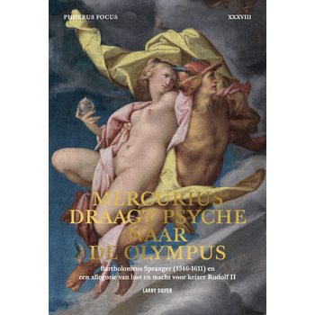 Mercurius draagt Psyche naar de Olympus (Paperback) bij Singel 344