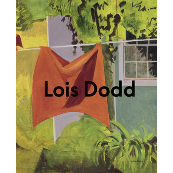 Lois Dodd – Framing the Ephemeral (Hardback) bij Singel 344