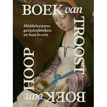 Boek van troost boek van hoop (Hardback) bij Singel 344