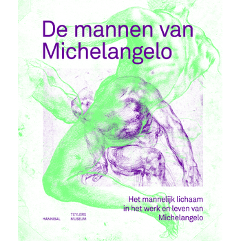 De mannen van Michelangelo (Hardback) bij Singel 344