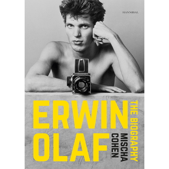 Erwin Olaf – The Biography (Paperback) bij Singel 344