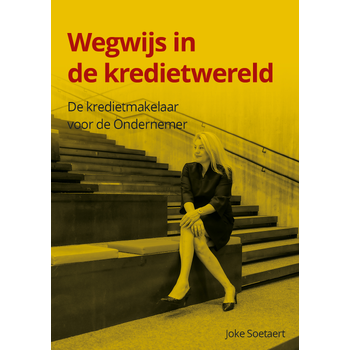Wegwijs in de kredietwereld (Hardback) bij Singel 344