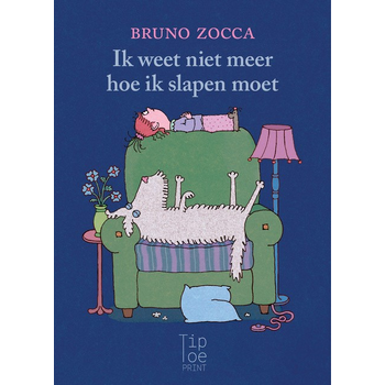 Ik weet niet meer hoe ik slapen moet (Hardback) bij Singel 344