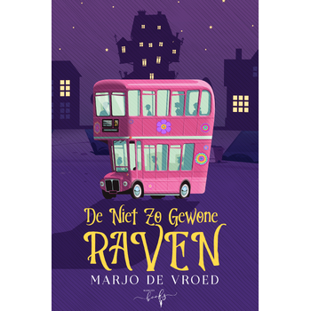 De niet zo Gewone Raven (Hardback) bij Singel 344