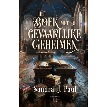 Het boek met de gevaarlijke geheimen (Hardback) bij Singel 344