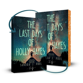 The Last Days of Holly Hayes (Paperback) bij Singel 344