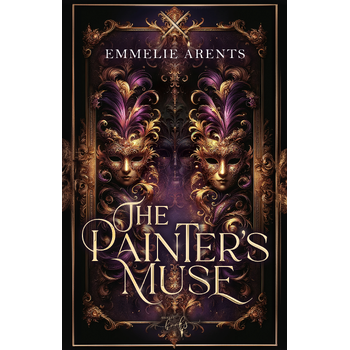 The Painter's Muse (Paperback) bij Singel 344
