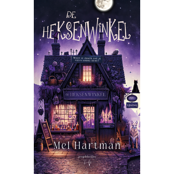 De Heksenwinkel (Hardback) bij Singel 344