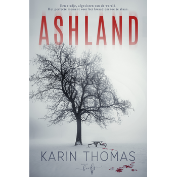 Ashland (Paperback) bij Singel 344