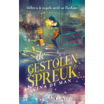 De gestolen spreuk (Hardback) bij Singel 344