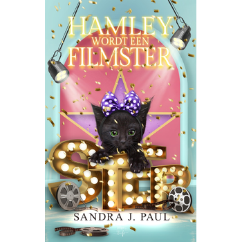 Hamley wordt een filmster (Hardback) bij Singel 344