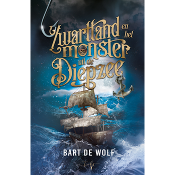 Zwarttand en het Monster uit de Diepzee (Hardback) bij Singel 344