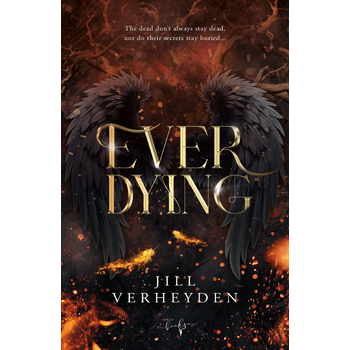 Everdying (Hardback) bij Singel 344