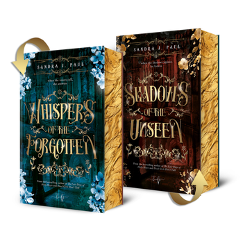 Whispers of the Forgotten (Hardback) bij Singel 344