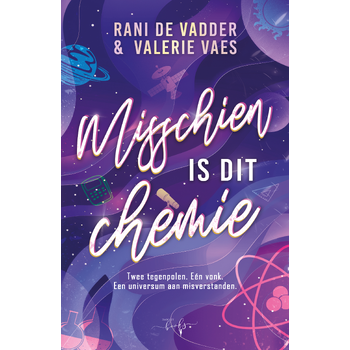 Misschien is dit chemie (Hardback) bij Singel 344