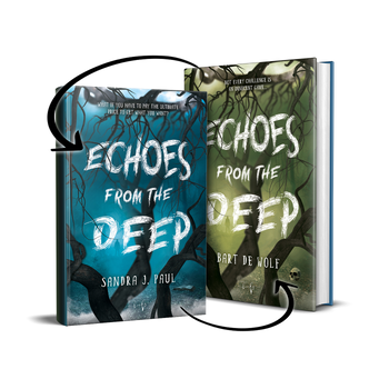 Echoes from the Deep (Hardback) bij Singel 344
