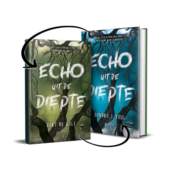 Echo uit de diepte (Hardback) bij Singel 344