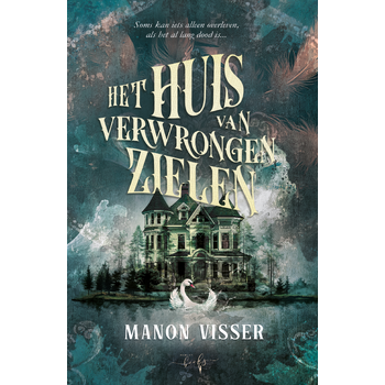 Het huis van Verwrongen Zielen (Hardback) bij Singel 344