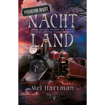 Nachtland (Hardback) bij Singel 344